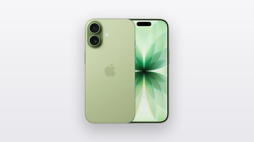 iPhone 17